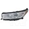Tyc Headlight Assembly, 20-9922-00-9 20-9922-00-9 - alternate 1
